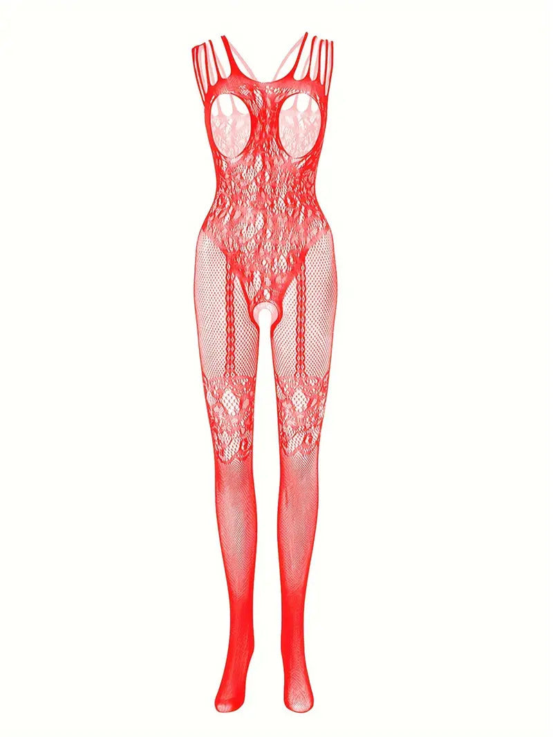 Bianca (Red/XXS-XL).