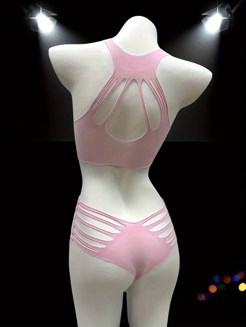 Lauren (Baby Pink/XXS-L)