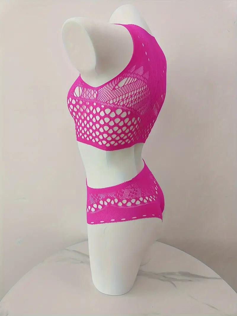 The Lilian (Dark Pink/XXS-L)