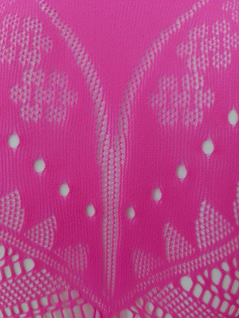 The Lilian (Dark Pink/XXS-L)