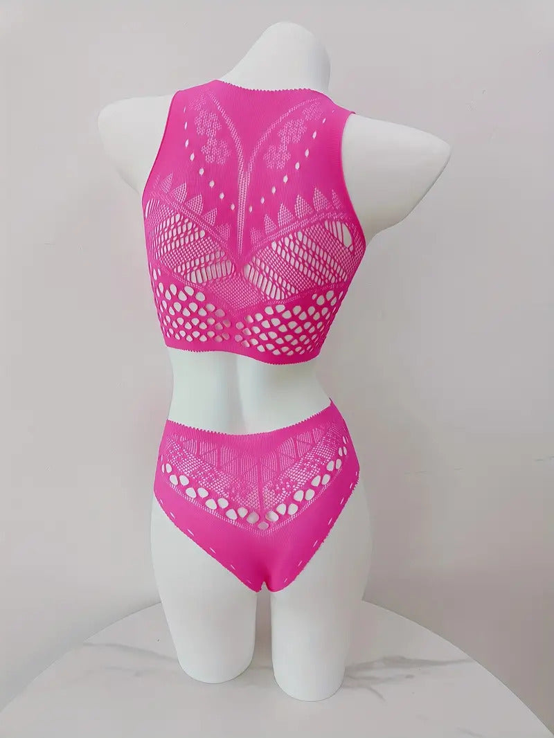 The Lilian (Dark Pink/XXS-L)
