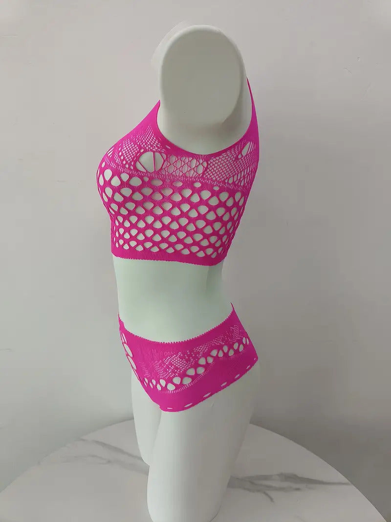 The Lilian (Dark Pink/XXS-L)