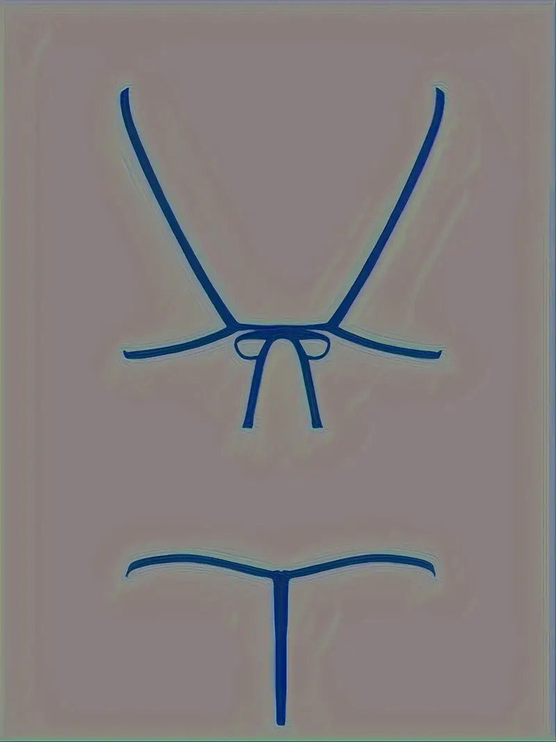 Uwani (Blue/XXS-XL).
