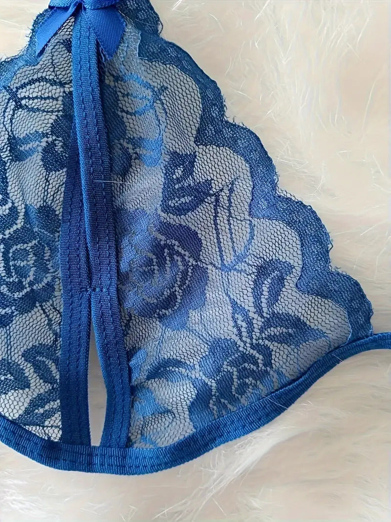 Uwani (Blue/XXS-XL).