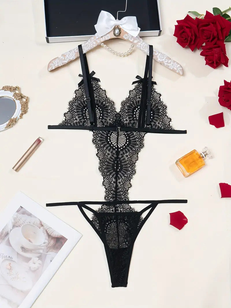 Valentina (Black/S)