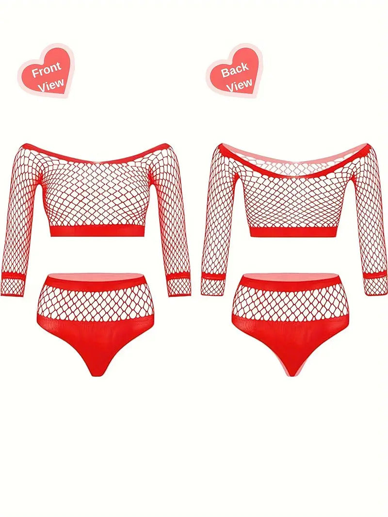 Vanessa (Red/XXS-XL).