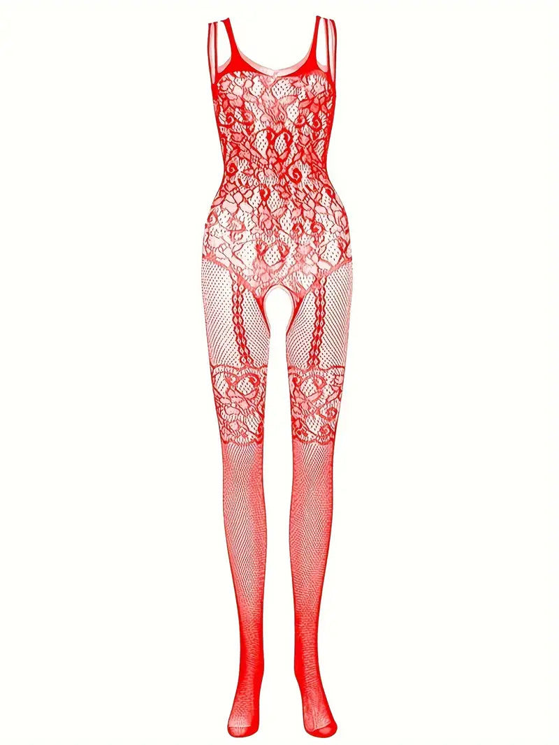 Elaine (Red/XXS-L).