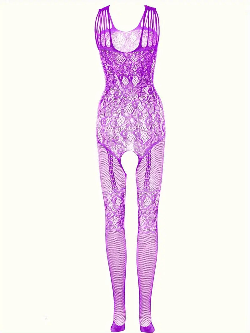 Elaine (Violet/XXS-L).