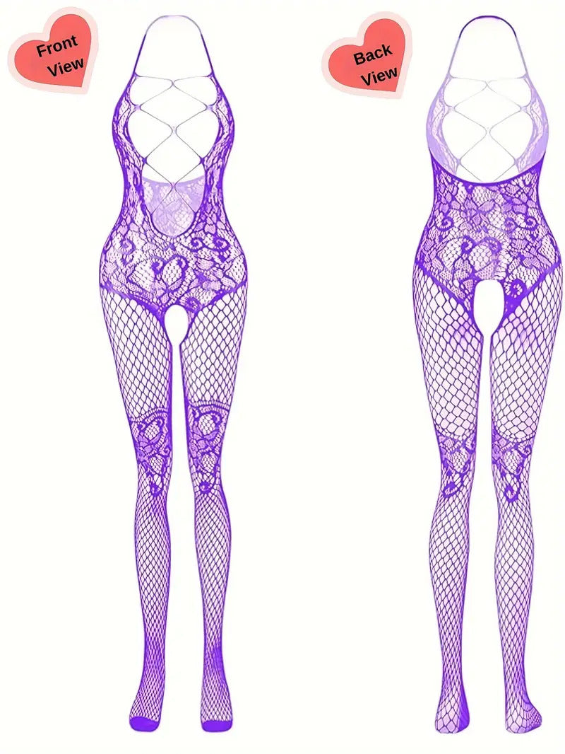 Sandra (Purple/XXS-L).