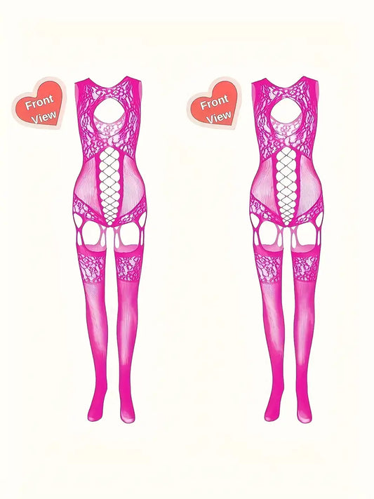 Brianna (Dark Pink/XXS-L).