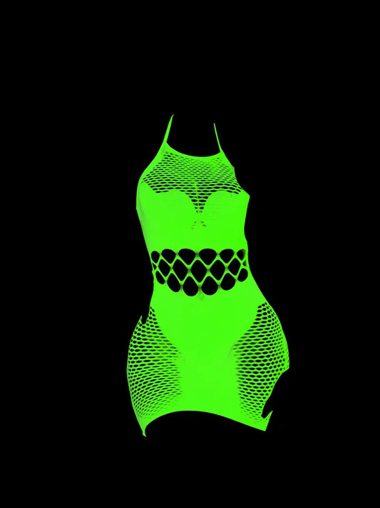 Adare's Erotic Glow (Glows Green/XXS-XL)