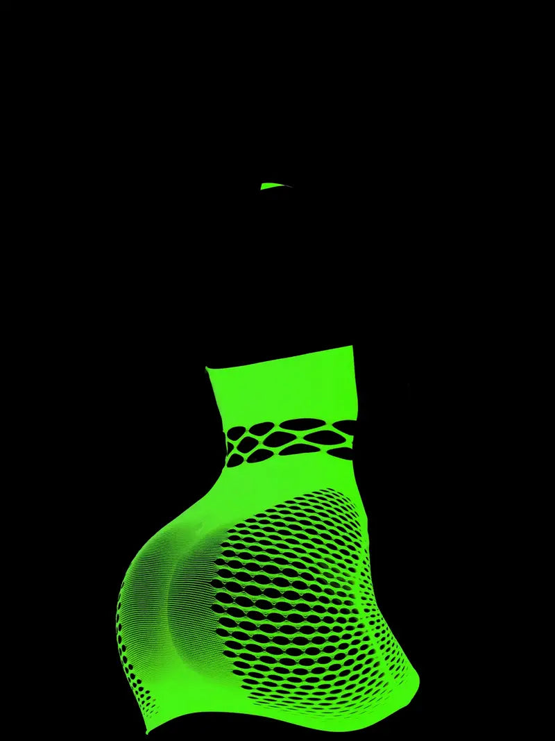Adare's Erotic Glow (Glows Green/XXS-XL)