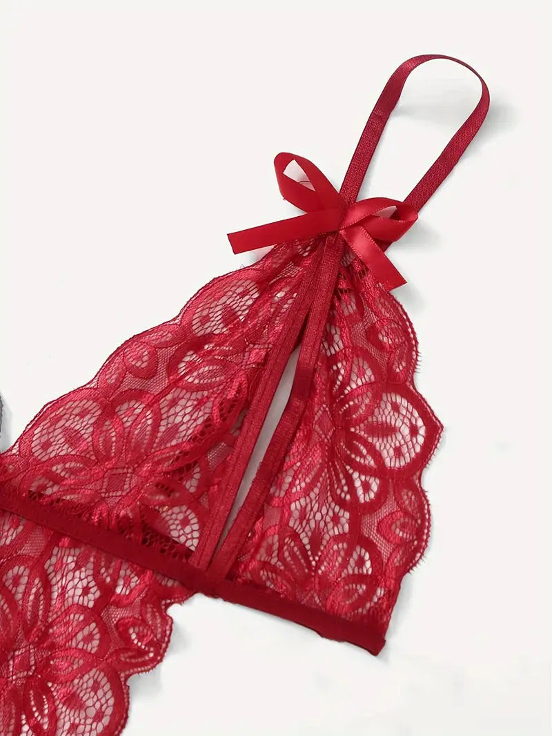 A'isha (Wine Red/S-L)