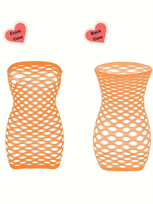 Adaku (Orange/XXS-XXL).
