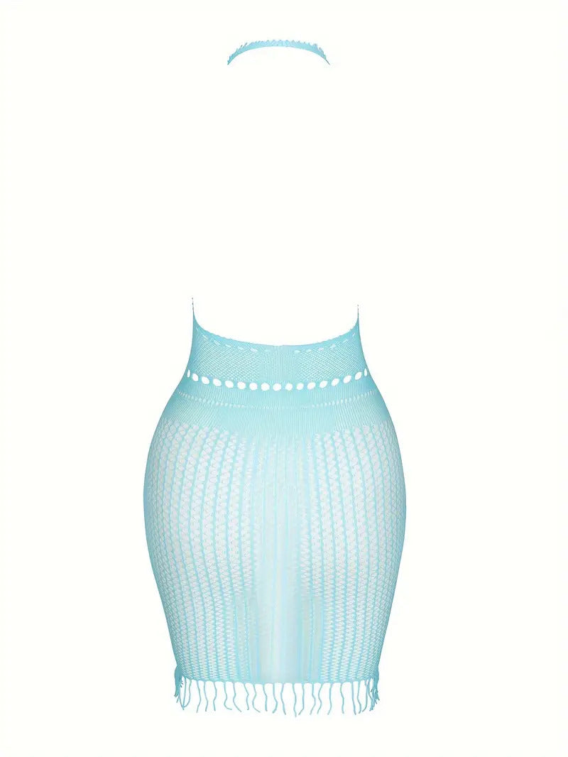 Amina (Light Blue/XXS-XL)
