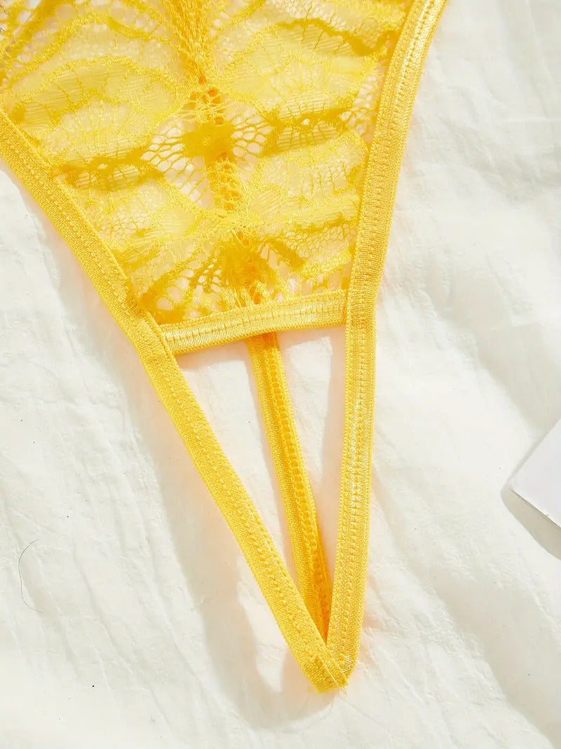 Anita (Yellow/S-XL)