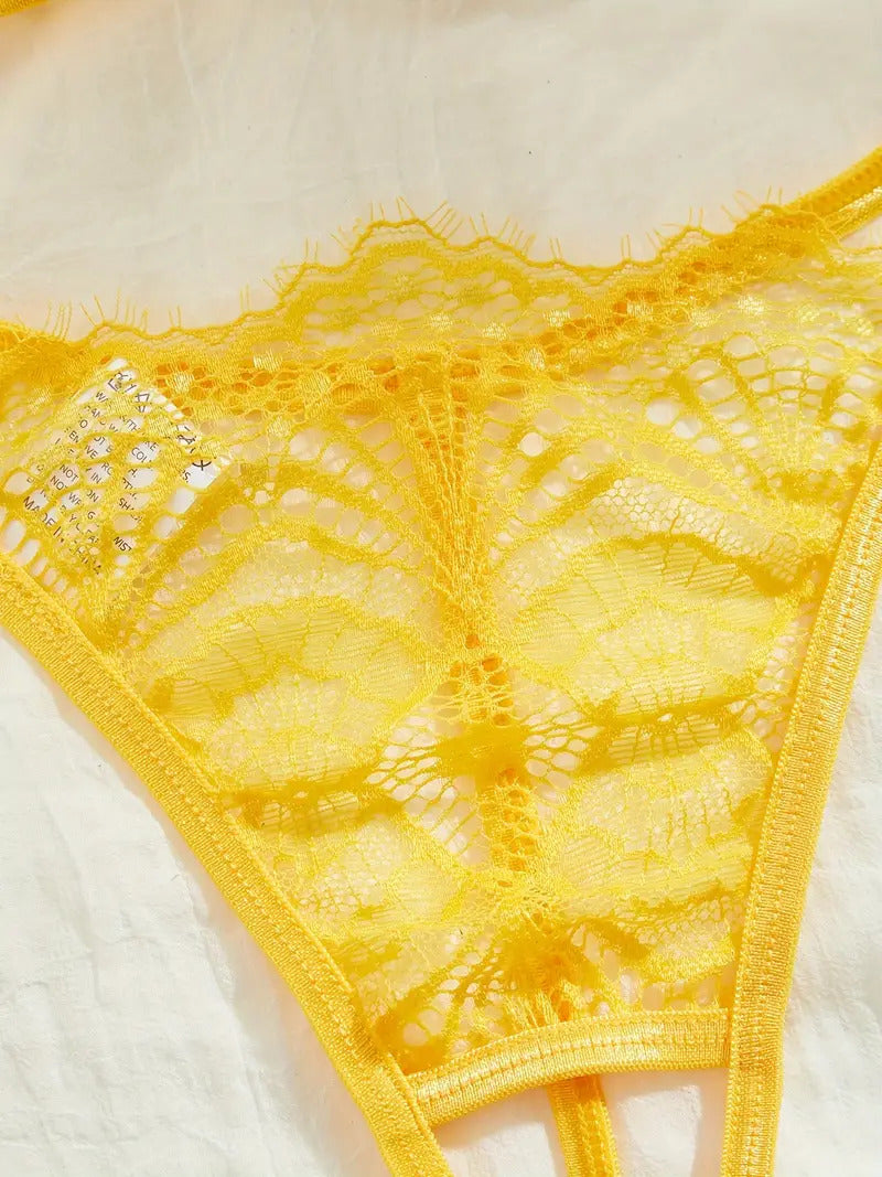 Anita (Yellow/S-XL)