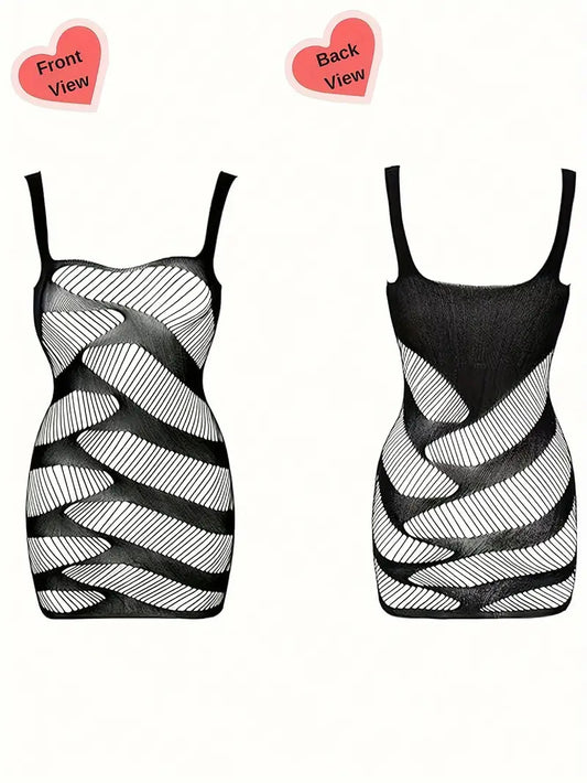Ashley's (Black/XXS-XL)