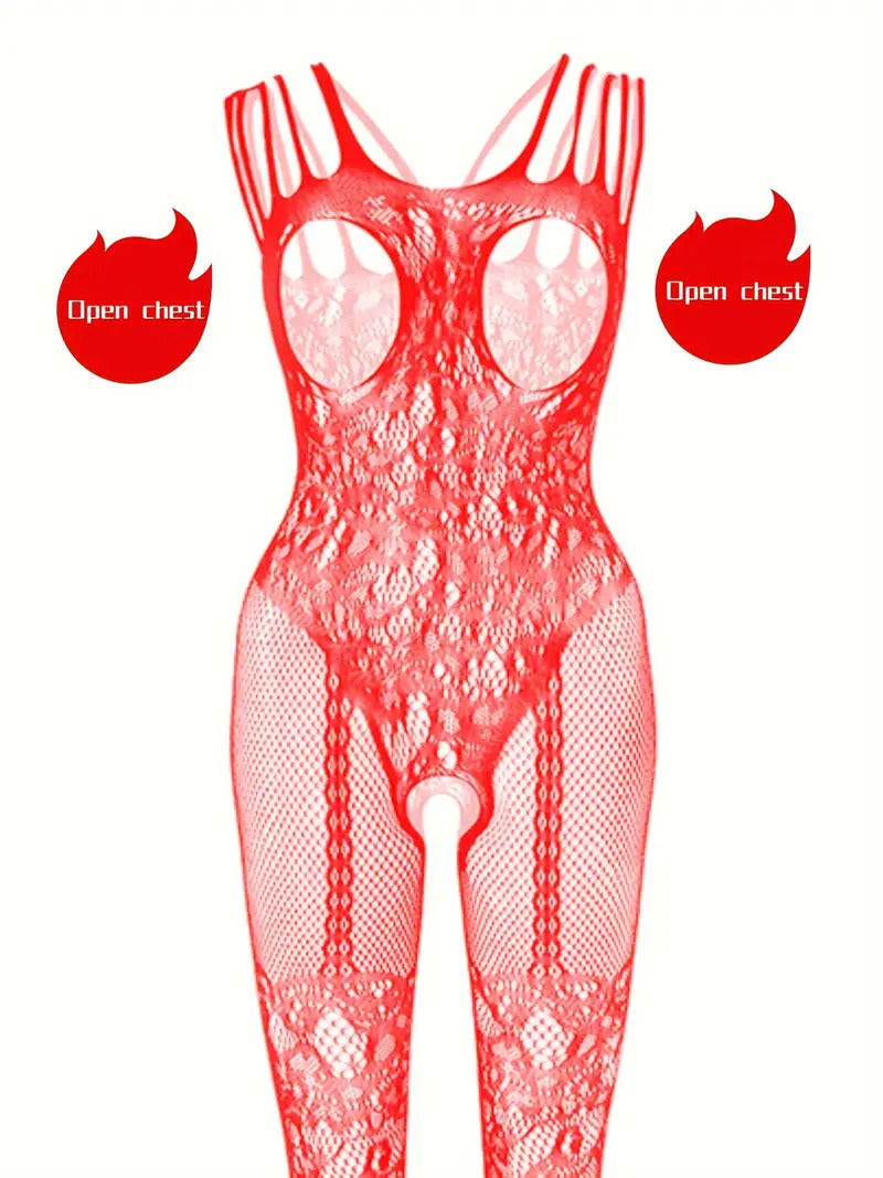 Bianca (Red/XXS-XL).