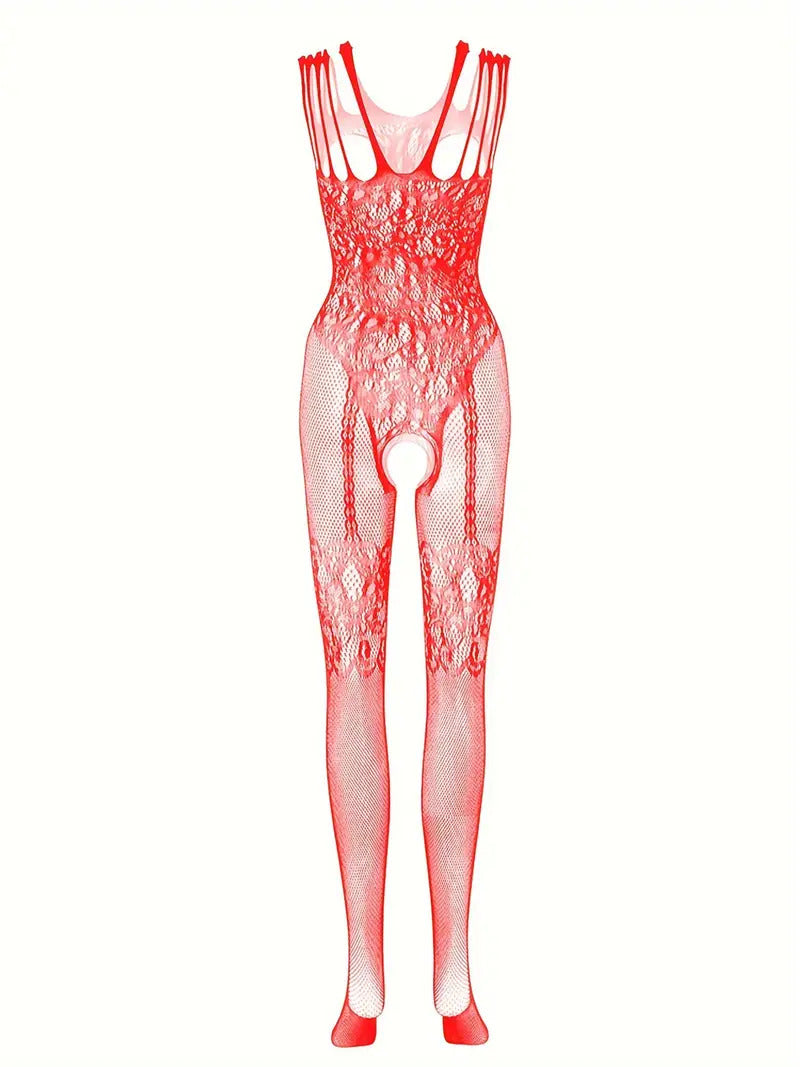 Bianca (Red/XXS-XL).