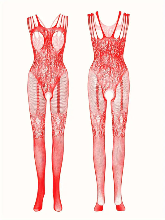Bianca (Red/XXS-XL).