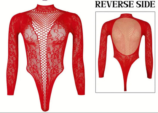 Cleopatra (Red/XXS-XL)