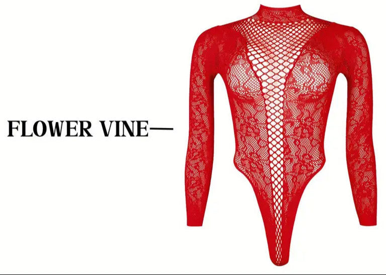 Cleopatra (Red/XXS-XL)