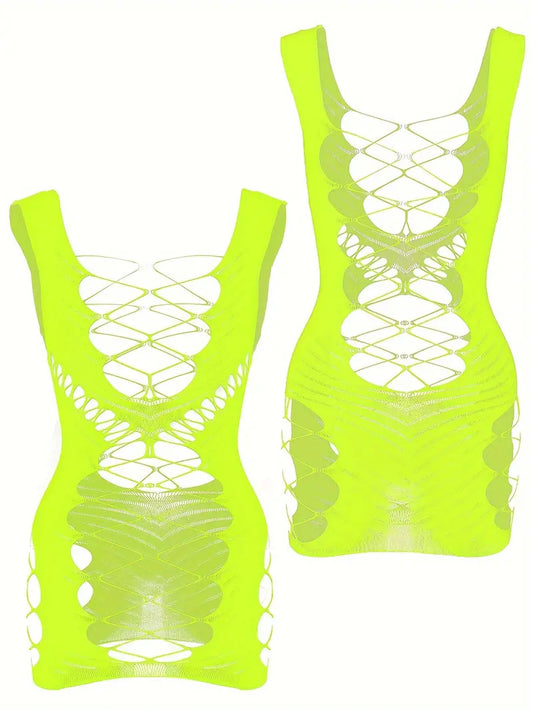 Eden (Lemon Green/XXS-XL)