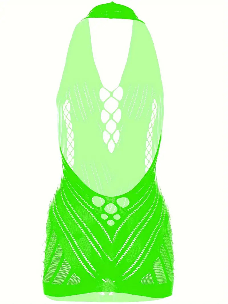 Funmi (Lemon Green/XXS-XL).