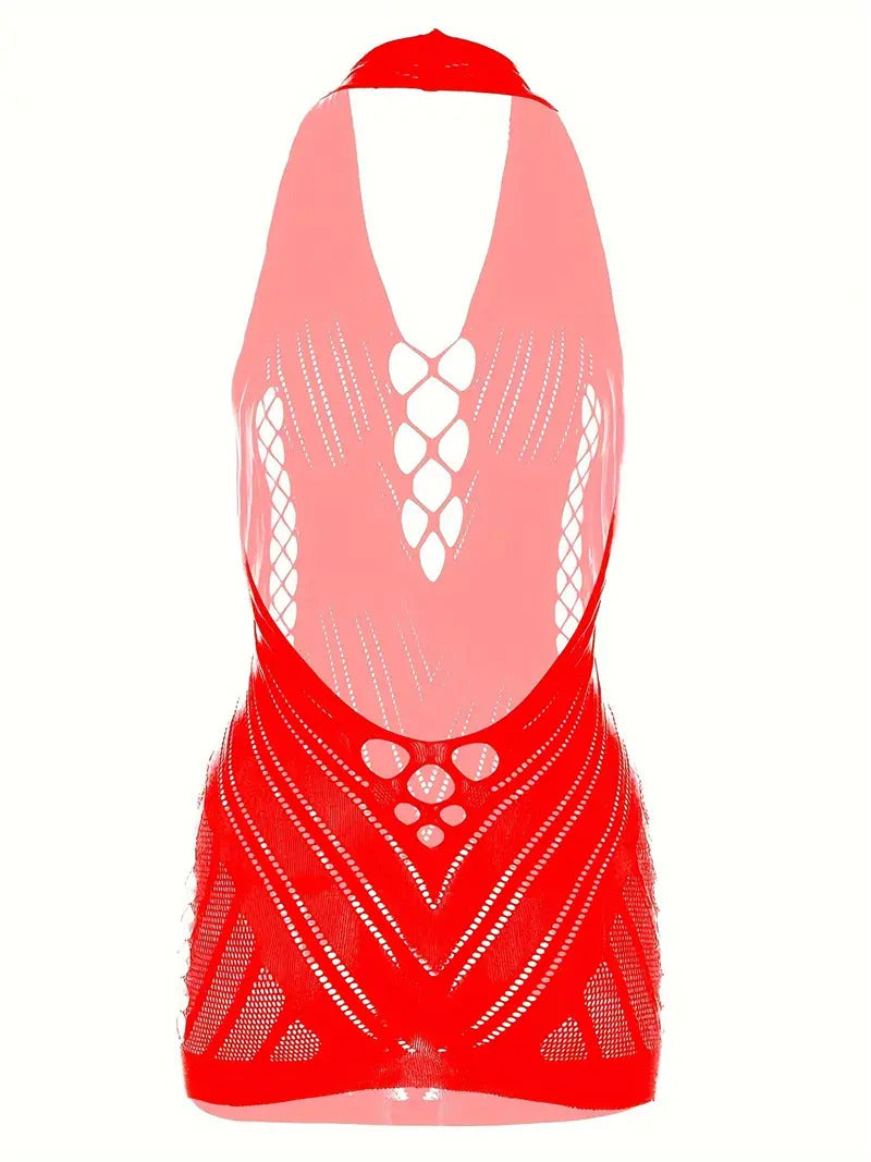 Funmi (Red/XXS-XL).