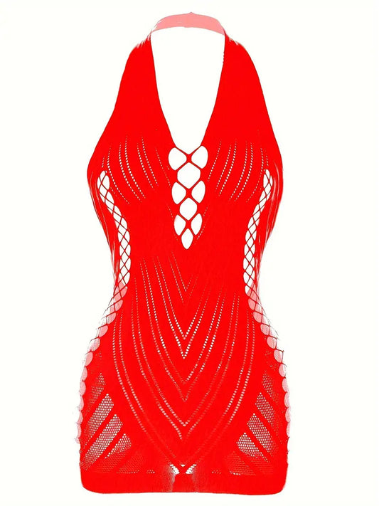 Funmi (Red/XXS-XL).