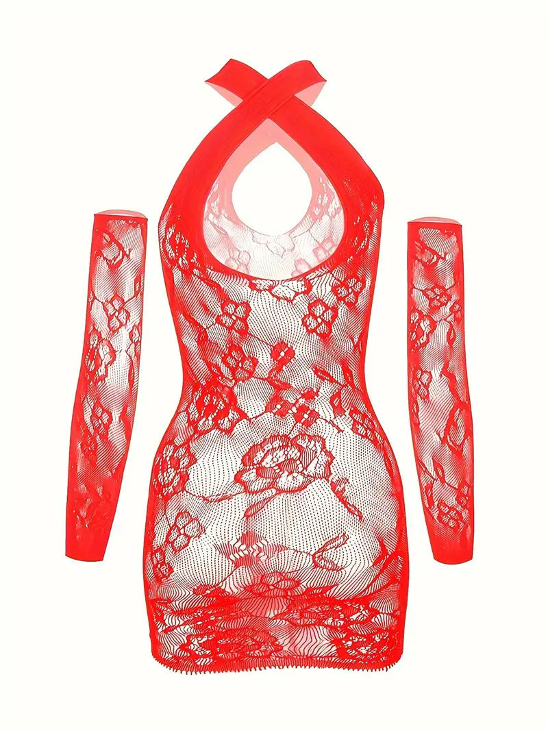 Isabella Rose (Red/XXS-XL)