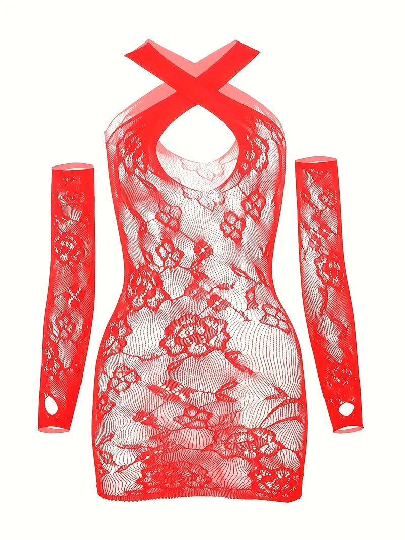 Isabella Rose (Red/XXS-XL)
