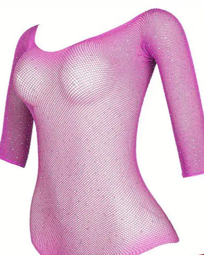 Jade Bejeweled (Purple/XXS-XL).