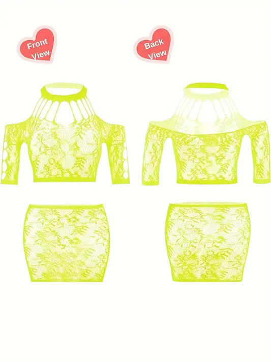 Juliet's (Lemon Green/XXS-XL).
