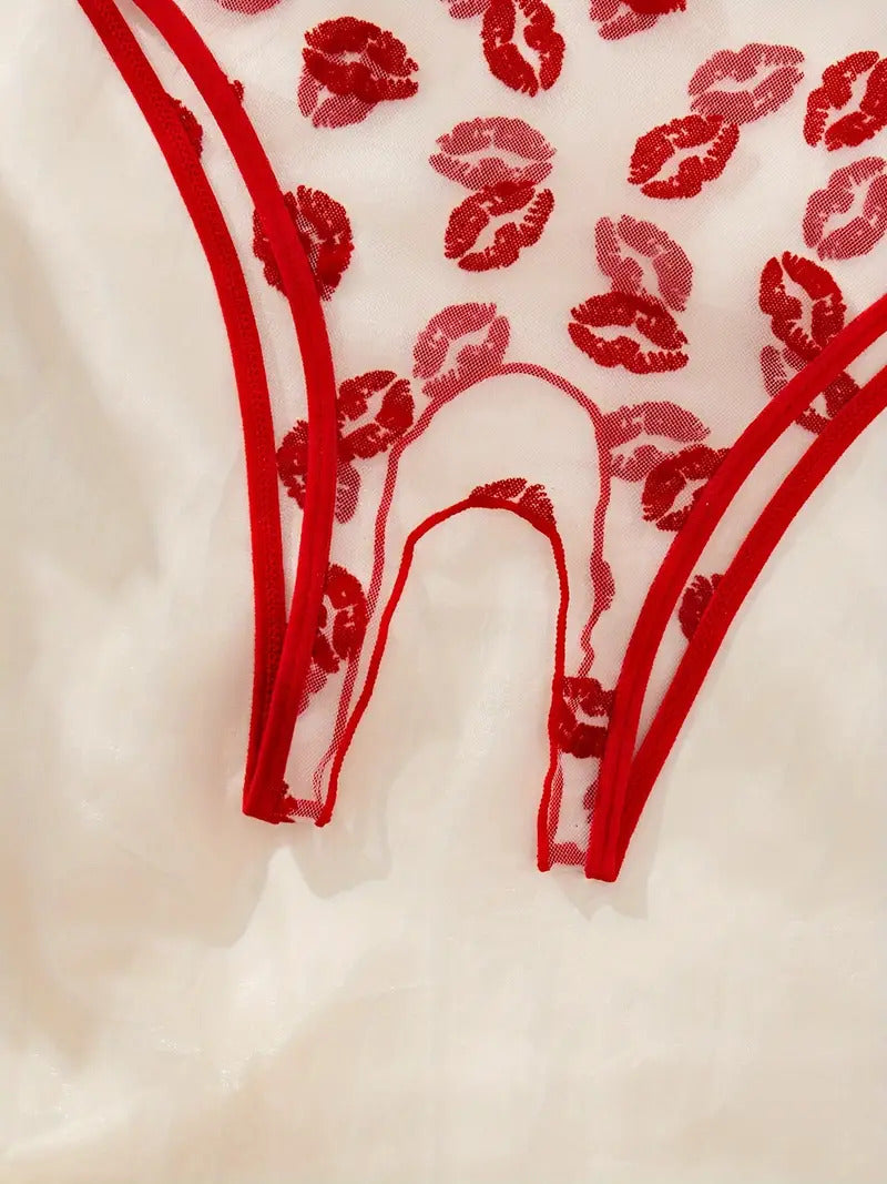 June (Red/S-L)