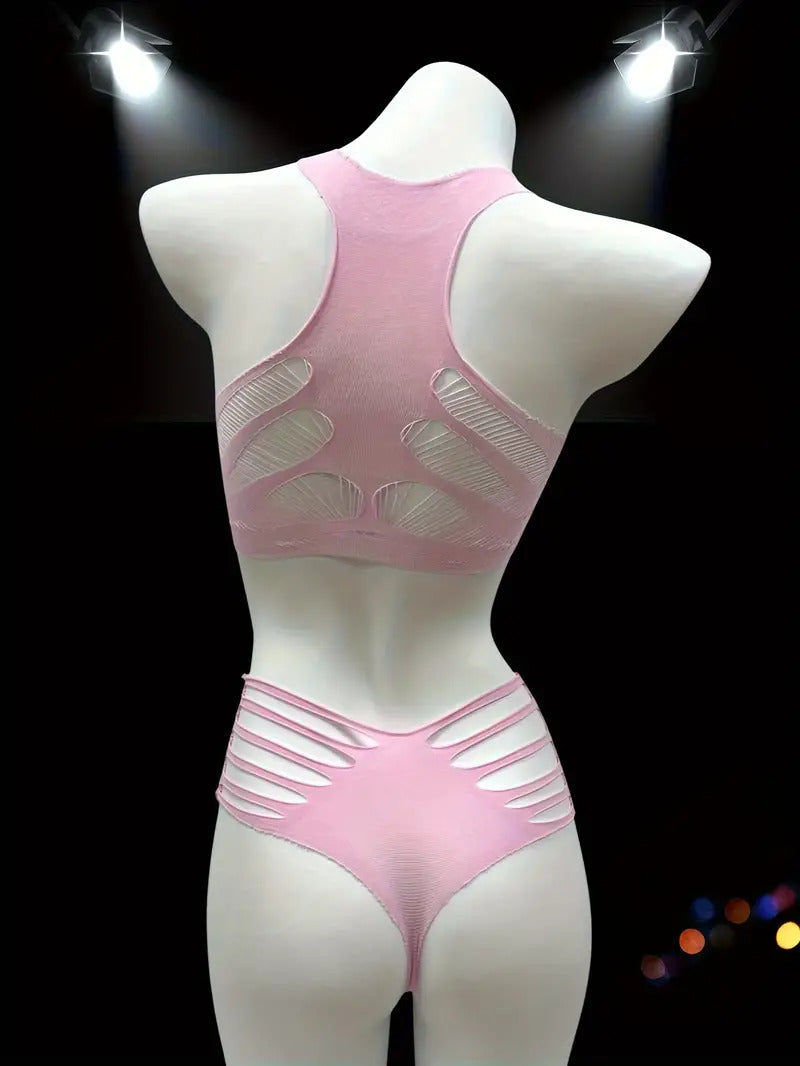 Lauren (Baby Pink/XXS-L)