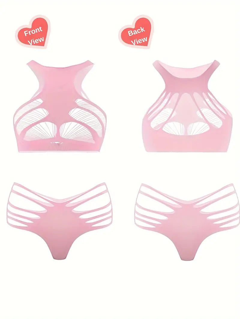 Lauren (Baby Pink/XXS-L)