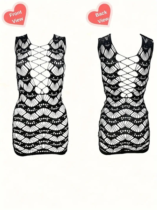 Melanie (Black/XXS-XL).