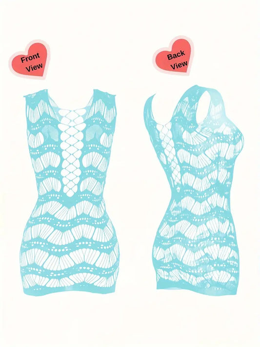 Melanie (Light Blue/XXS-XL).