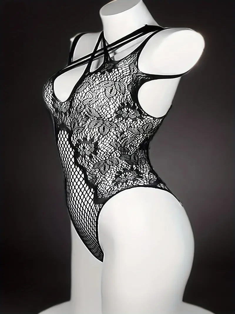 Scarlet (Black/XXS-XL).