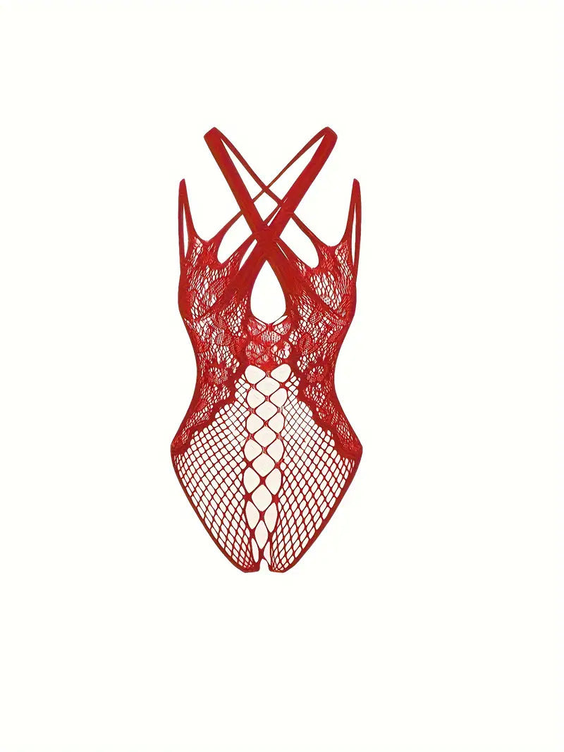 Scarlet (Red/XXS-XL).