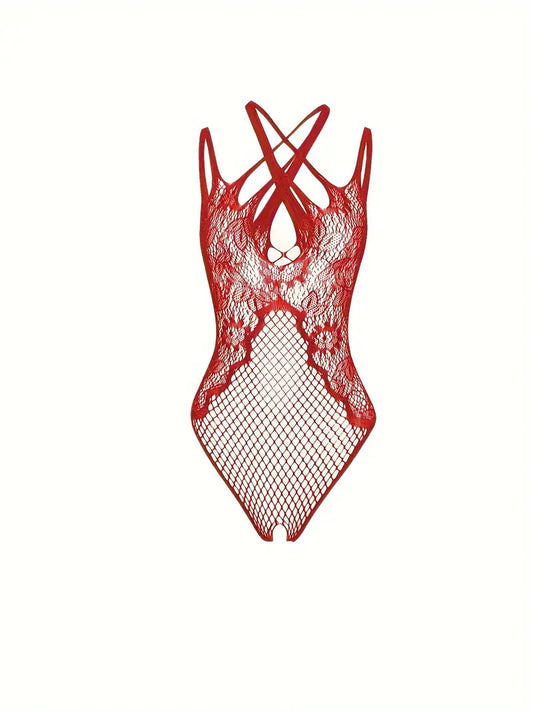 Scarlet (Red/XXS-XL).