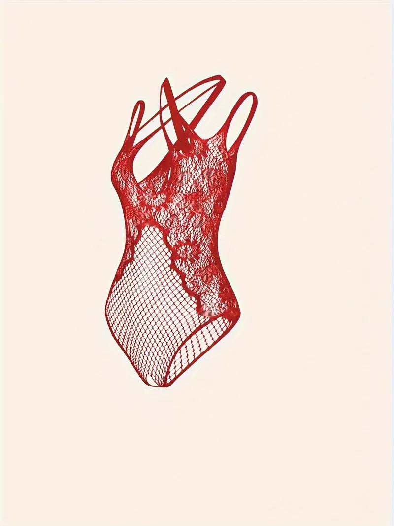Scarlet (Red/XXS-XL).
