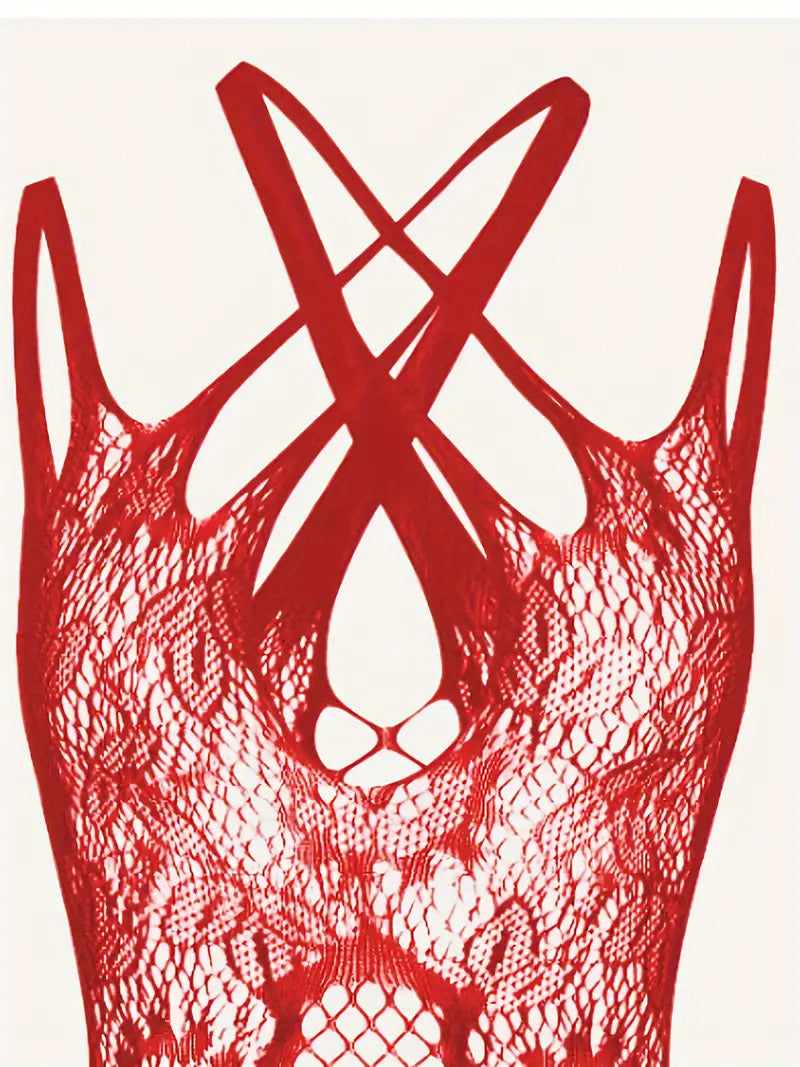 Scarlet (Red/XXS-XL).