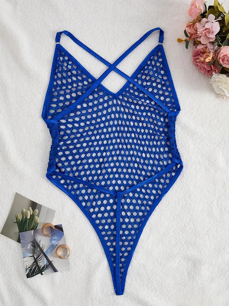 The Chyoma (Blue/S-XL)