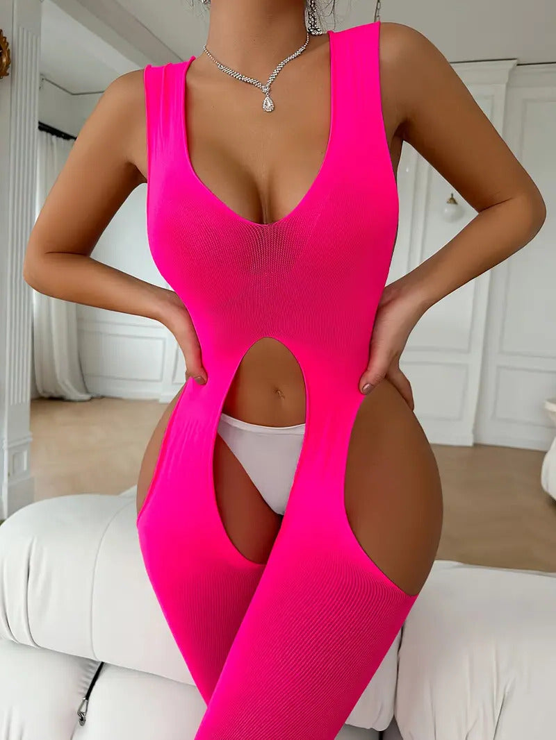 The Julie (Rose Red/XXS-XXL).