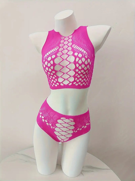 The Lilian (Dark Pink/XXS-L)