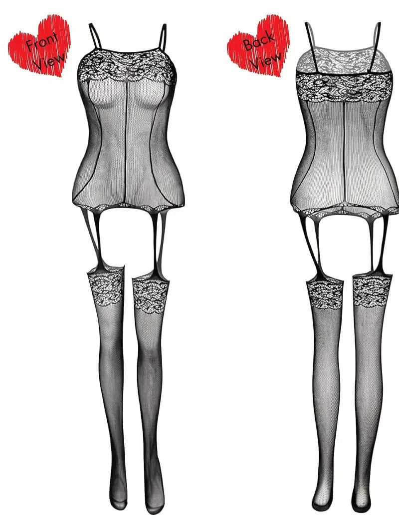 The Mabel (Black/XXS-XL).