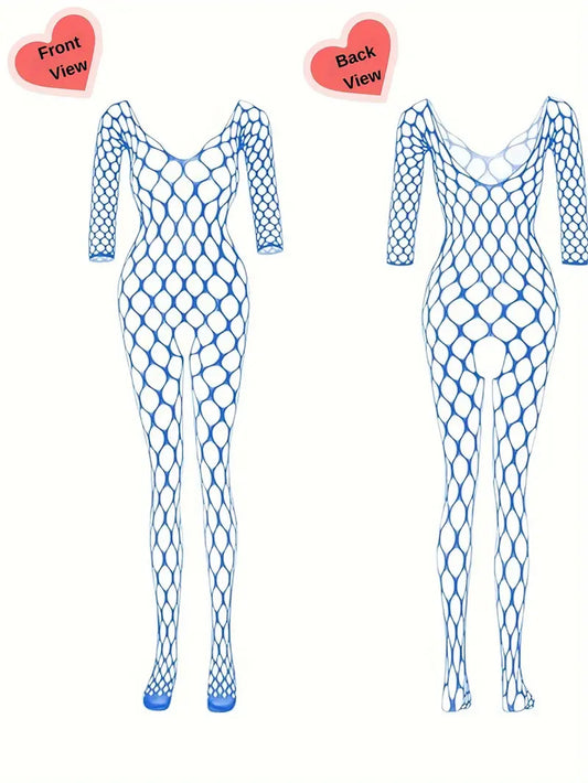 The Mackenzie (Blue/XXS-XXL).